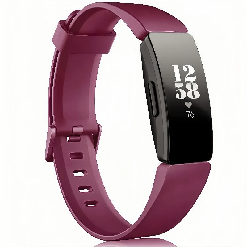 Fitbit Inspire HR – Waterproof Fitness Tracker with Heart Rate & Sleep Monitoring