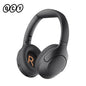 QCY H3 Lite Over Ear Headset ANC Wireless/Wired Headphones Bluetooth 5.3 Foldable HIFI Sound 60H Playtime Earphones Dual Connect