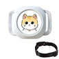 Real-time Tracking Cat Collar Find Device Bluetooth-Compatible GPS Tracking Device Smart Activity Tracker
