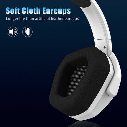 Headset Gaming NUBWO G06 2.4G Dual Wireless 5ms Low Latency 7.1 Surround ENC Mic For PC PS4 PS5 Gaming Bluetooth Headphones