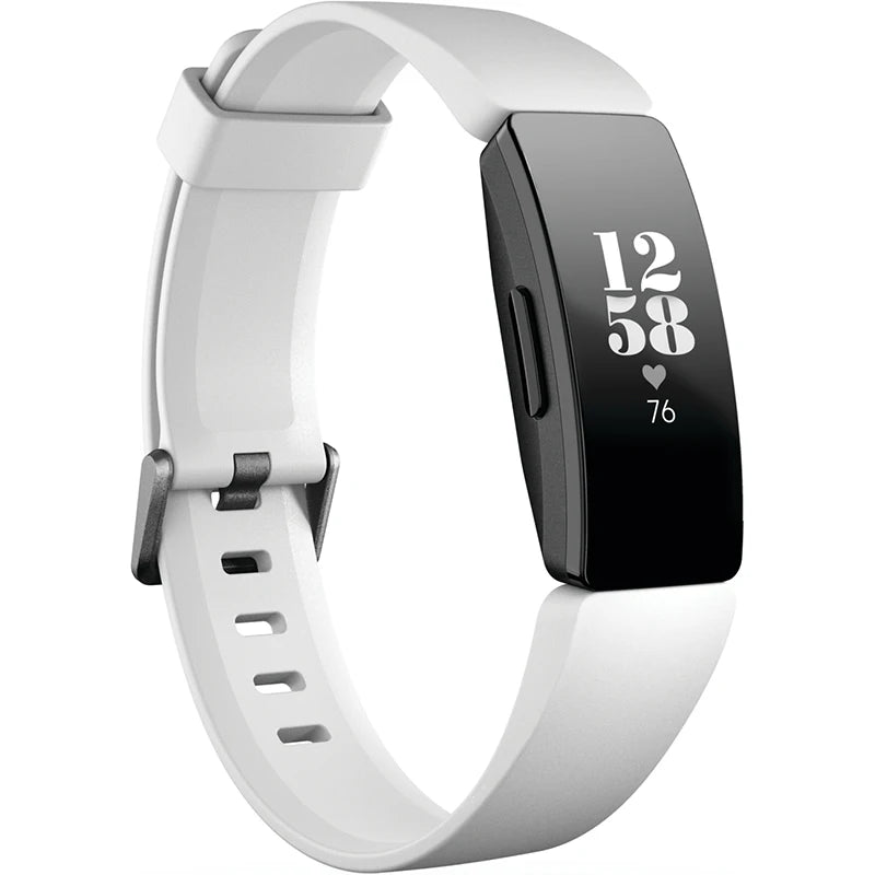 Fitbit Inspire HR – Waterproof Fitness Tracker with Heart Rate & Sleep Monitoring