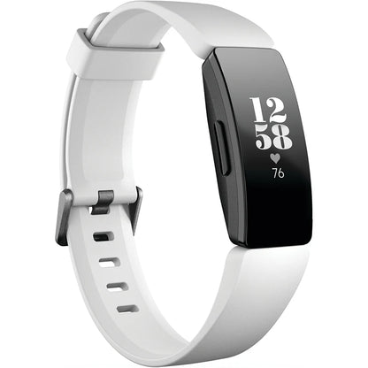 Fitbit Inspire HR – Waterproof Fitness Tracker with Heart Rate & Sleep Monitoring