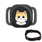 Real-time Tracking Cat Collar Find Device Bluetooth-Compatible GPS Tracking Device Smart Activity Tracker