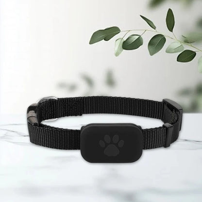 Smart GPS Pet Tracker with Adjustable Collar – Shunmaii