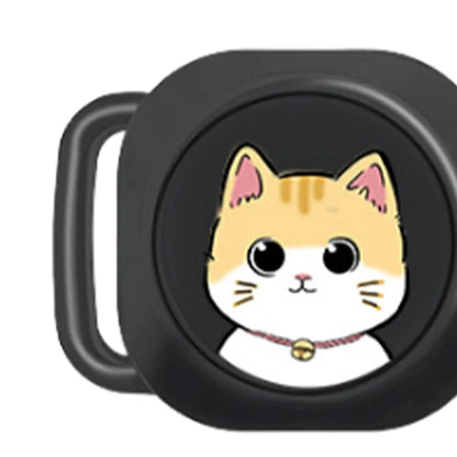 Real-time Tracking Cat Collar Find Device Bluetooth-Compatible GPS Tracking Device Smart Activity Tracker
