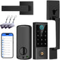 Smart Fingerprint Door Lock – Secure & Heavy-Duty Design