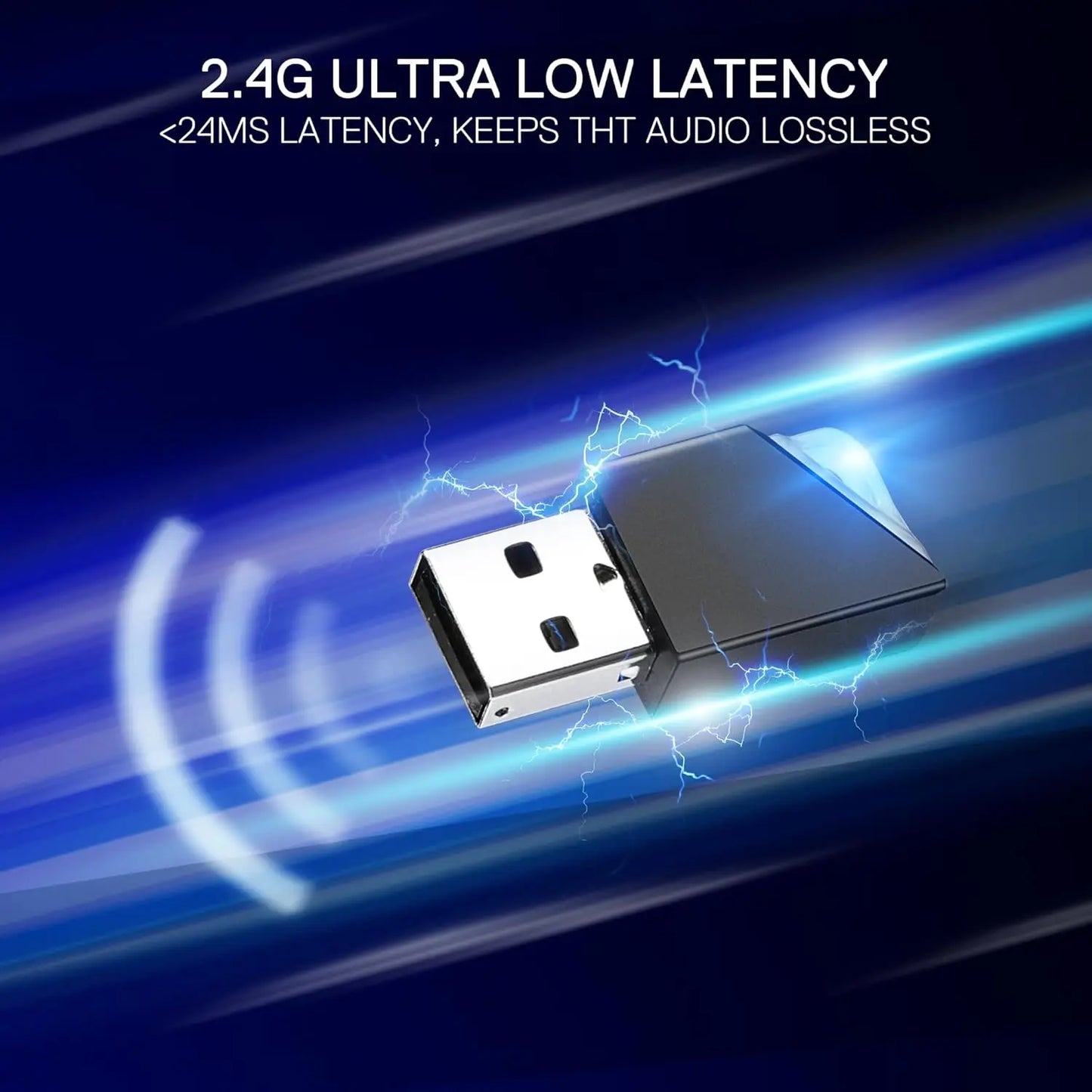 Redragon H858 Gaming Headset, 2.4GHz/BT/Wired, Gray