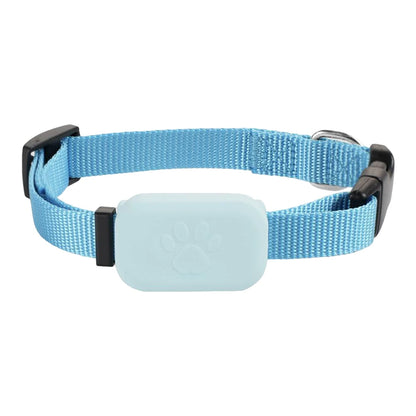 Smart GPS Pet Tracker with Adjustable Collar – Shunmaii