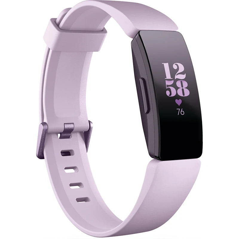Fitbit Inspire HR – Waterproof Fitness Tracker with Heart Rate & Sleep Monitoring